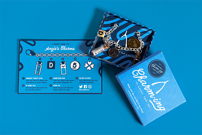 Charming Packaging branding illustration packaging