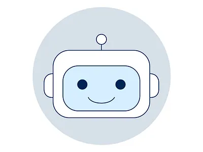 robot bot aftereffects animation bot illustration robot