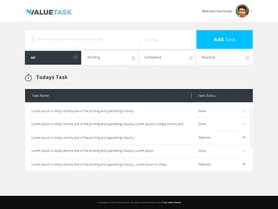 To do list UI design branding idea inspiration interactive to do app to do list ui