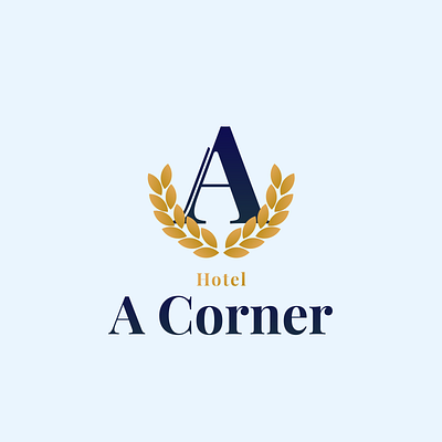 A Corner Hotel Logo