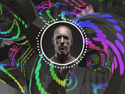 3D Music Visualizer by Vladislav Masterov on Dribbble