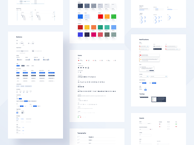 PSIM - Design system design design system product design style guide styleguide ui ux