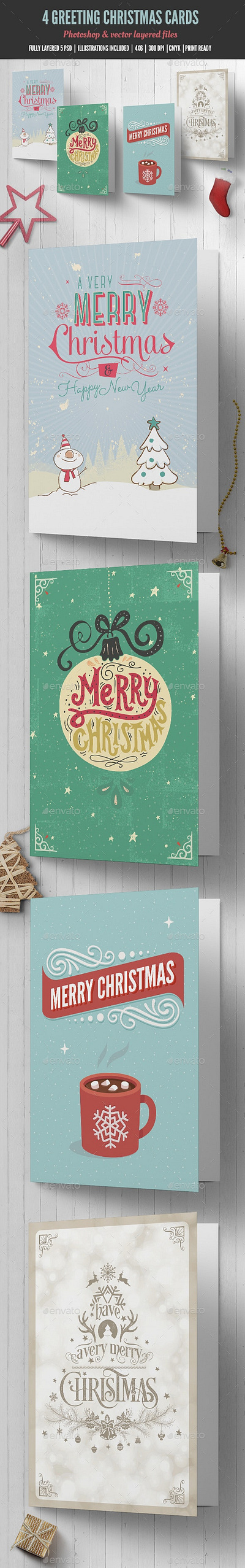 Christmas cards card design card template christmas cards christmas template design greeting cards greeting christmas cards illustration design