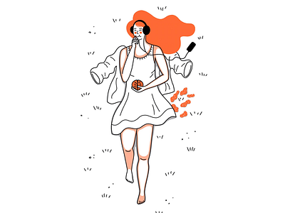 Orange