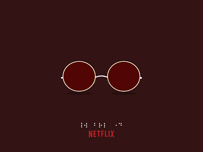 daredevil minimalist fanart charlie cox daredevil defenders devil fan artwork fanart hero marvel matt murdock mcu minimalism minimalist minimalist design netflix rahalarts red vector vector artwork vector design