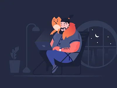 Illustration for cryptocurrency service cryptocurrency currency design graphic illustration illustrator mascot money neel service sketch transfer ui uidesign uiux vector web website website design