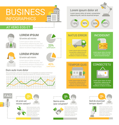 Business Infographics earn ecommerce freedom freelance instant