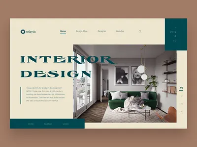 Web design 18 design website