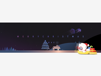 xmas illustration