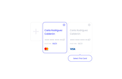 Add Credit Card Module add add to cart app card credit credit card dribbble golden minimal module typography ui uidesign ux