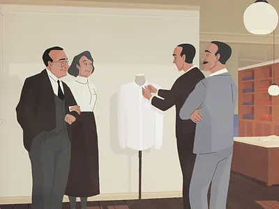 The Story of Gant animation cel animation character animation character design drawing handmade illustration