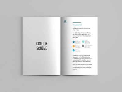 FirmLoyalty Brand Guidelines (Oct '14) | GPHX Designs brand design brand guidelines brand identity branding colour scheme concepts corporate identity design systems logo patterns