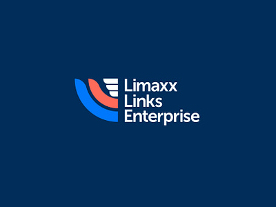 Limaxx Links Enterprise brand identity brand identity design branding branding and identity brands design icon design identity design lettermark logo design logo design branding logotype minimalist logo personal branding visual design visual identity visual identity design