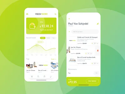 VisionWorx app mobile mobile app mobile app design mobile ui sketch ui ux