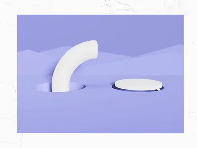 Slam it! 3d blender experiment slam