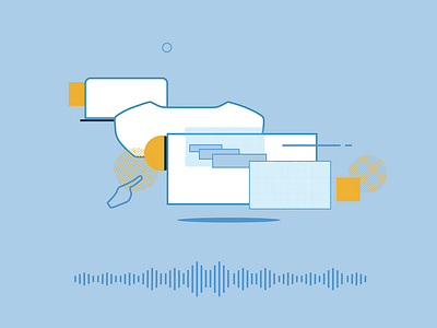 visual feedback for a voice assistance in car chatbot hmi hud tachometer visualization voice assistant vui