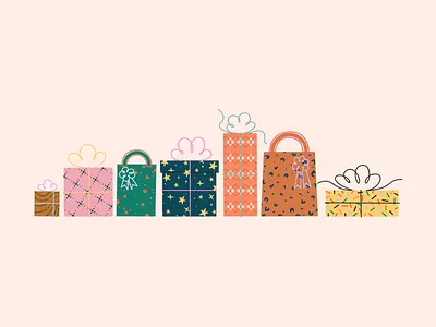 Christmas presents christmas gift christmas icons christmas party christmas presents icons illustration present illustration presents