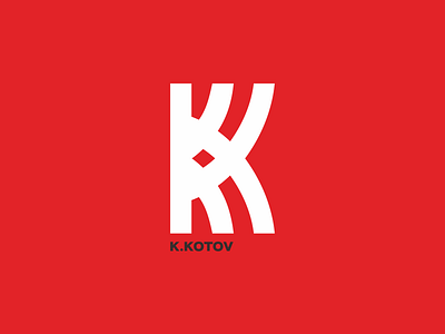 Kir Kotov Monogram kir kotov logo monogram