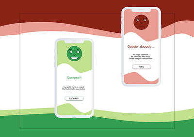 #Daily Ui #011 Flesh Message @daily ui app design ui ux web