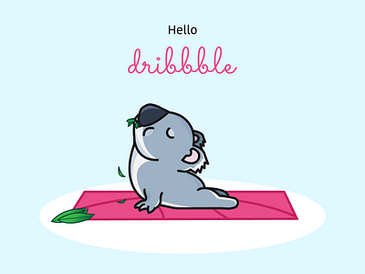 Helllo Dribbble! design first first design first post first shot firstshot hello hello dribbble hello dribble hello world hellodribbble illustration