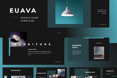Euva Creative Google Slides Template art business clean company corporate creative design elegant google slide google slide design google slide template google slides minimal minimal template minimalism minimalist modern presentation simple template