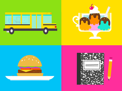 PBS KIDS Preview digital illustration kids design kids illustration
