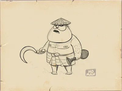 Farmer character design character design. mobile game game art game character illustration sketch spine animation