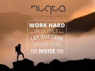 Nuqta quote 1 quotes socail media post socail media post typography