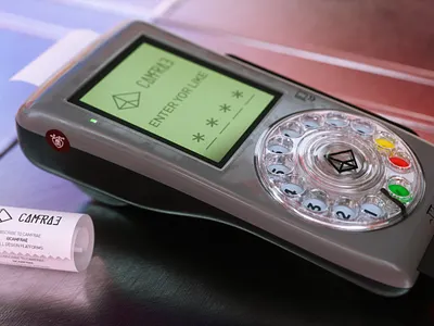 People before the invention of the keypad 3d c4d cinema 4d digital art modeling octane render ui visual visualization