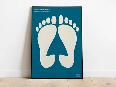 "Together we go further" competition graphic design poster poster design