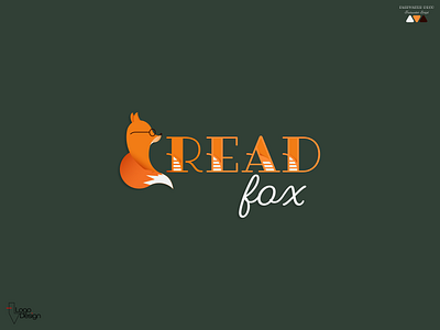 Fox Logo | Day 16. brand brand design brand identity branding daily logo challenge dailylogo dailylogochallenge design fox fox logo foxlogo foxy logo logo design logodesign read