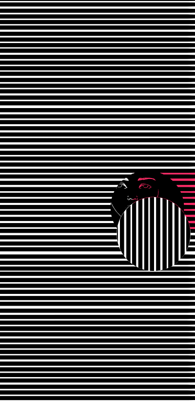 Rose-Colored Glasses art artwork design digital drawing illustration wallpaper