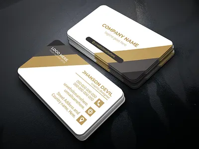 "Make a Lasting Impression!✨ branding business card design corporate identity creative design graphic design luxury business card modern business card print design unique business card visiting card