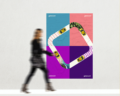 Zoom zoooooom branding campaign