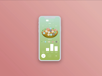 Focus For Good App Promo aha calm calming focus focus for good focused icon icon design icon designer icon designs icon set illustration microinteractions save the planet uidesign ux uxui yoga