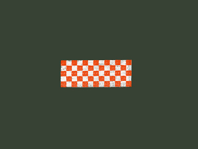 Half a Checker Board design drawing graphic graphic design illustration illustration design midwest procreate