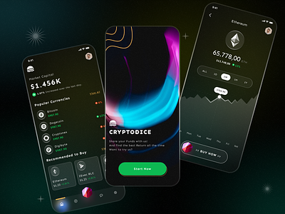 Cryptocurrency marketplace dashboard design app app design crypto dashboard design crypto marketplace crypto marketplace ui crypto transaction crypto ui crypto uiux crypto uiux design crypto wallet cryptocurrency mobile app mobile app design mobile ui uiux