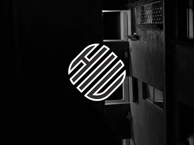 hiu awesome branding design dubai fashion brand fashionlogo flat icon illustrator logo logoawesome logoideas logoinspiration logomaker logomark logotype monogram texas typography vector