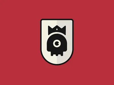 King of the dead branding crown graphic design illustration king logo minnesota skull vector