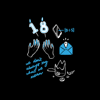 Khalid design drawing illustration khalid music