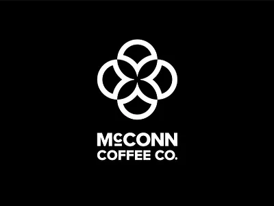 McConn Branding brand brand design brand identity branding coffee coffee brand design icon icons identity identity branding identity design illustration lockup logo mark type vector