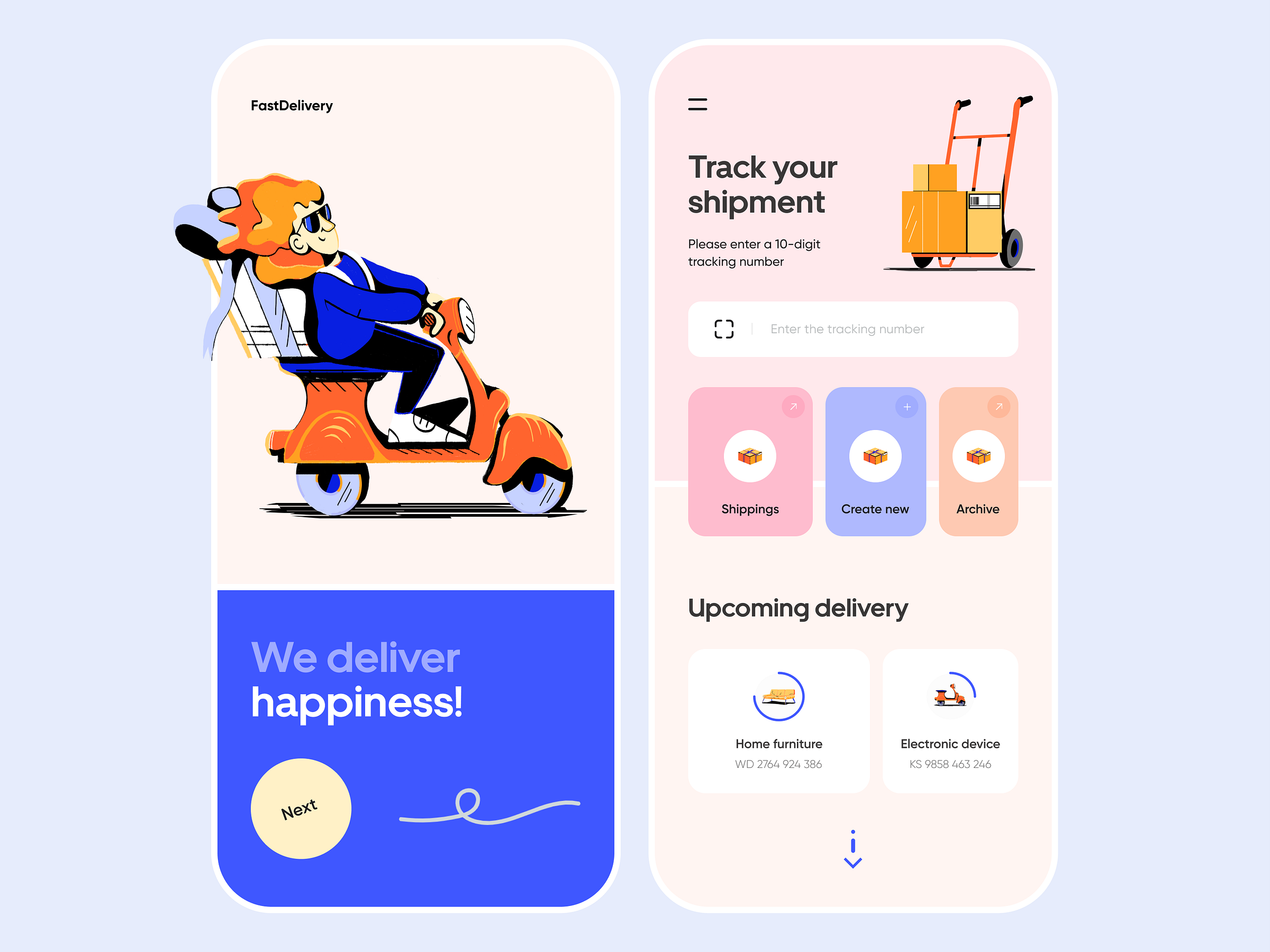 fast-delivery-mobile-app-design-with-illustrations-by-outcrowd-on