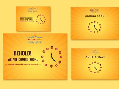 coming soon bakery social media designs banner design coming soon design socail media designs social media marketing