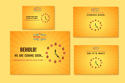 coming soon bakery social media designs banner design coming soon design socail media designs social media marketing