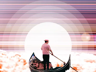 Sailing on Sky adobe creative cloud photos venice yatch