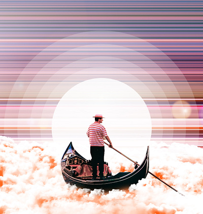 Sailing on Sky adobe creative cloud photos venice yatch