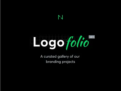 Logofolio [vol.1] brand branding collection design identity logo logofolio
