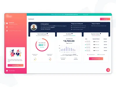 Dashboard dashboard dashboard design dashboard ui south africa start up web design
