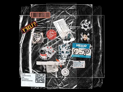 23 Plastic bag Mockups PSD (bonus 19 sticker included) VOL. 2 artwork cover artwork cover design mock up mock up mockup mockup psd mockups overlays plastic bag stickers template design