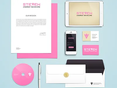 Branding Identity brand identity branding branding design design logo design logodesign modern typography vector web